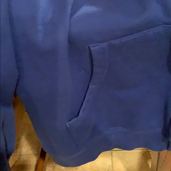 NFL Team Apparel Giants Hoodie - Picture 3 of 5